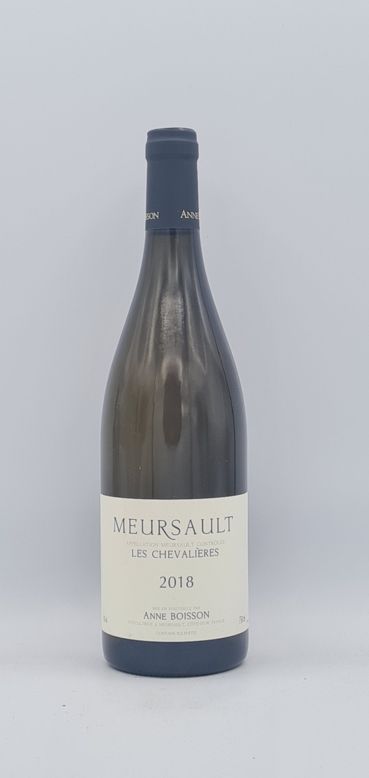 Bourgogne Meursault-Chevalières 2018 Domaine Boisson