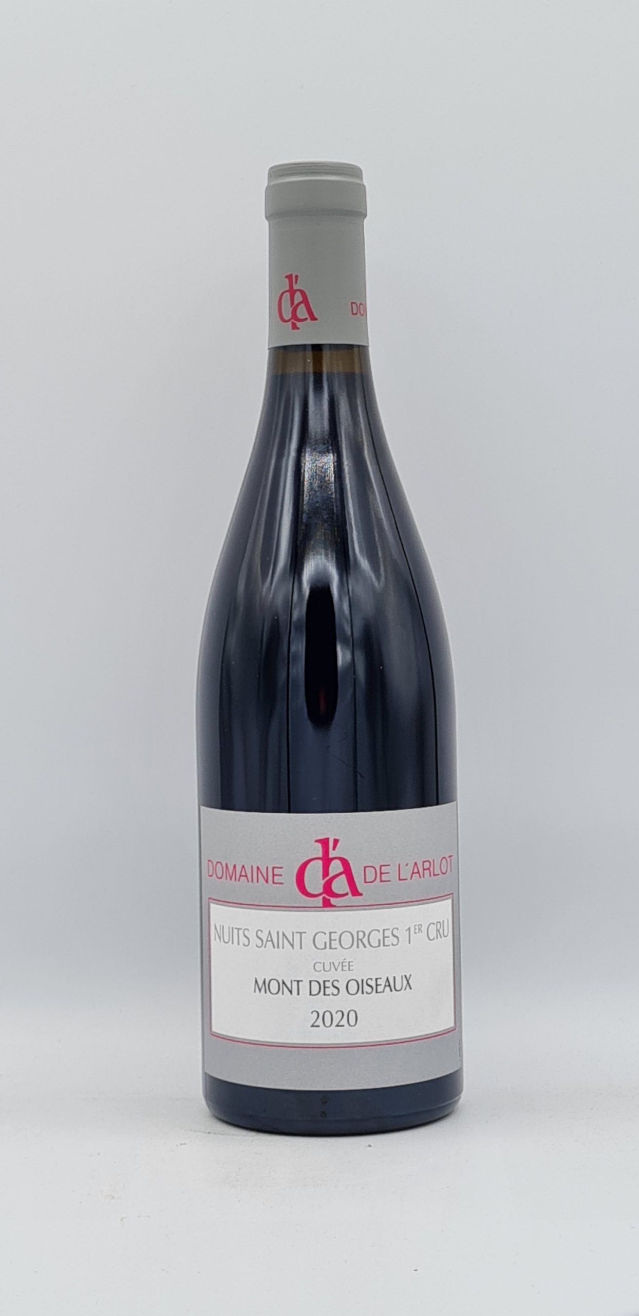 Bourgogne Nuits-Saint-Georges 1er cru “Mont des Oiseaux” 2020 Domaine de l’Arlot