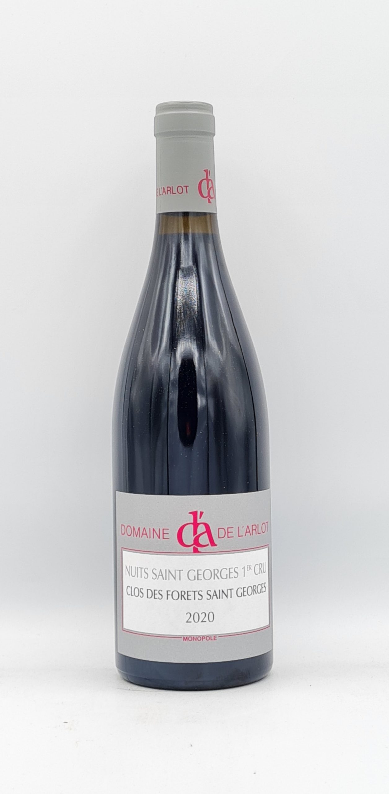 Bourgogne Clos des Forêts Saint Georges 2020 Domaine de l’Arlot Bourgogne Clos des Forêts Saint Georges 2020 Domaine de l’Arlot