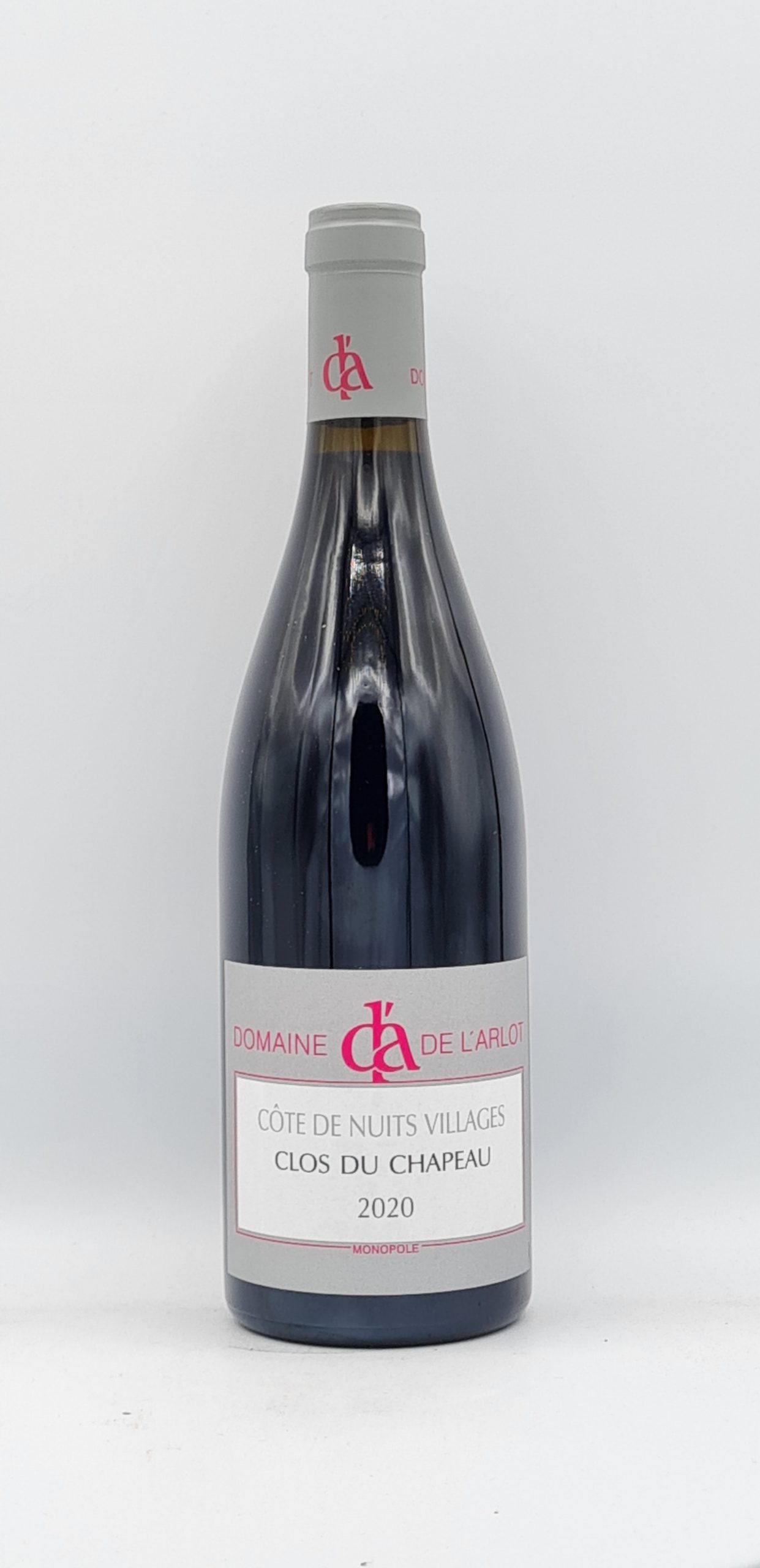 Bourgogne Côte de Nuits “Clos du Chapeau” 2020 Domaine de l’Arlot Bourgogne Côte de Nuits “Clos du Chapeau” 2020 Domaine de l’Arlot