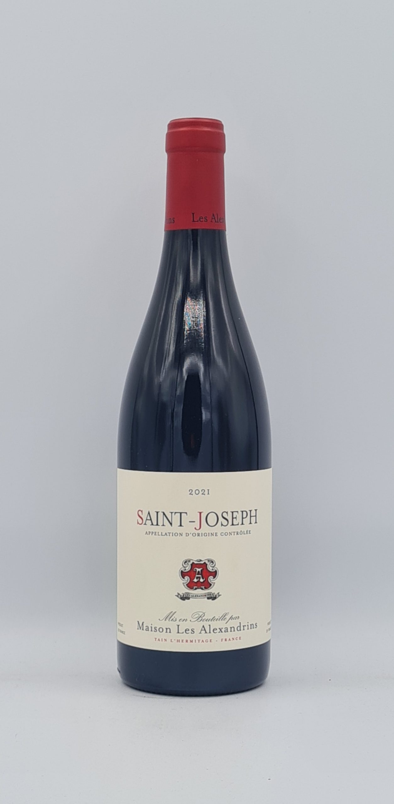 Côte du Rhône Saint-Joseph 2021 Maison les Alexandrins