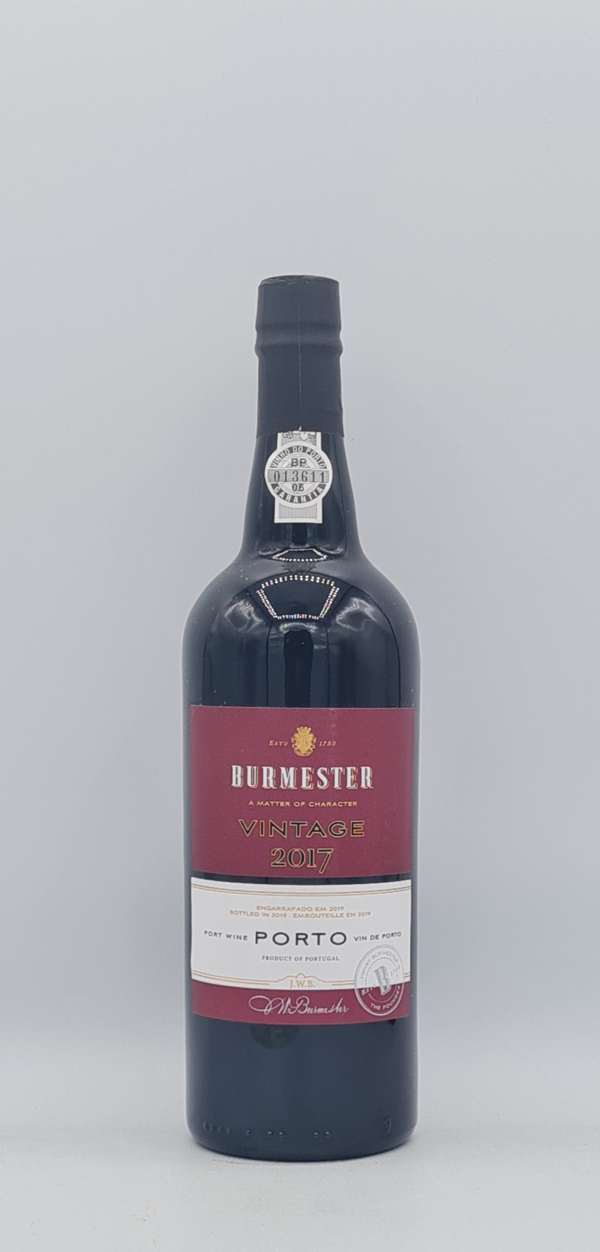 Porto Burmester Vintage 2017