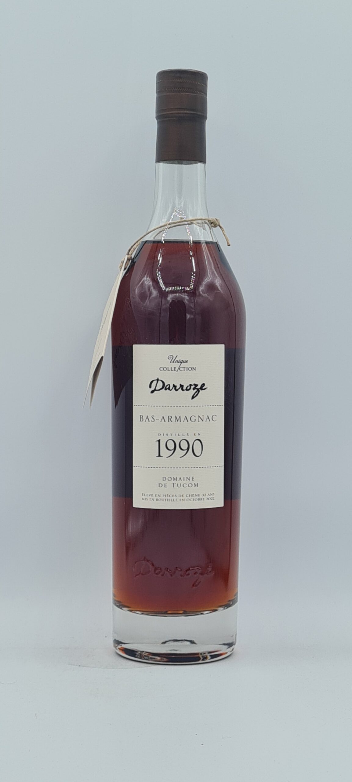 Bas Armagnac 1990 Domaine de Tucom