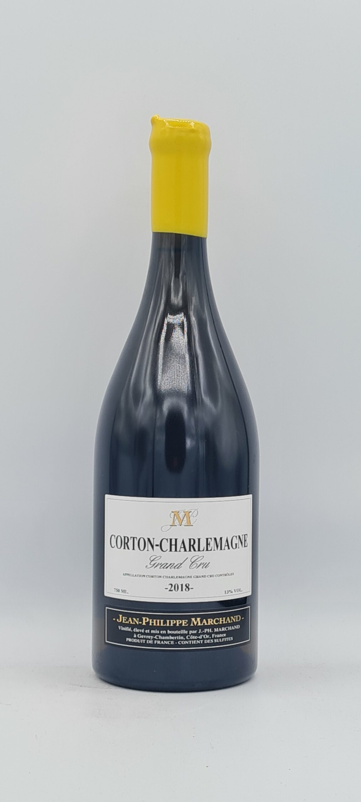 Bourgogne Corton-Charlemagne Grand Cru 2018 Domaine JPH Marchand