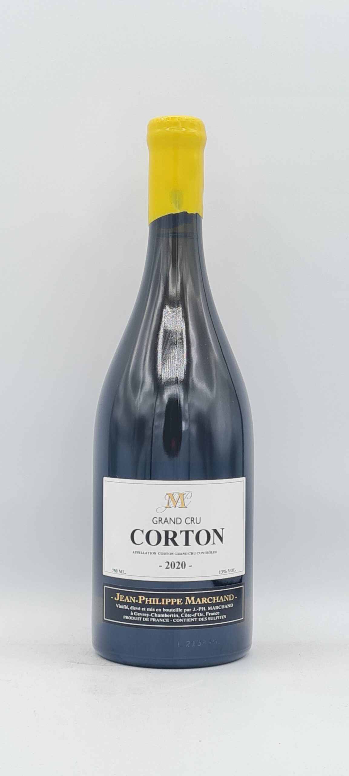 Bourgogne Corton Grand Cru 2020 Domaine J Ph Marchand