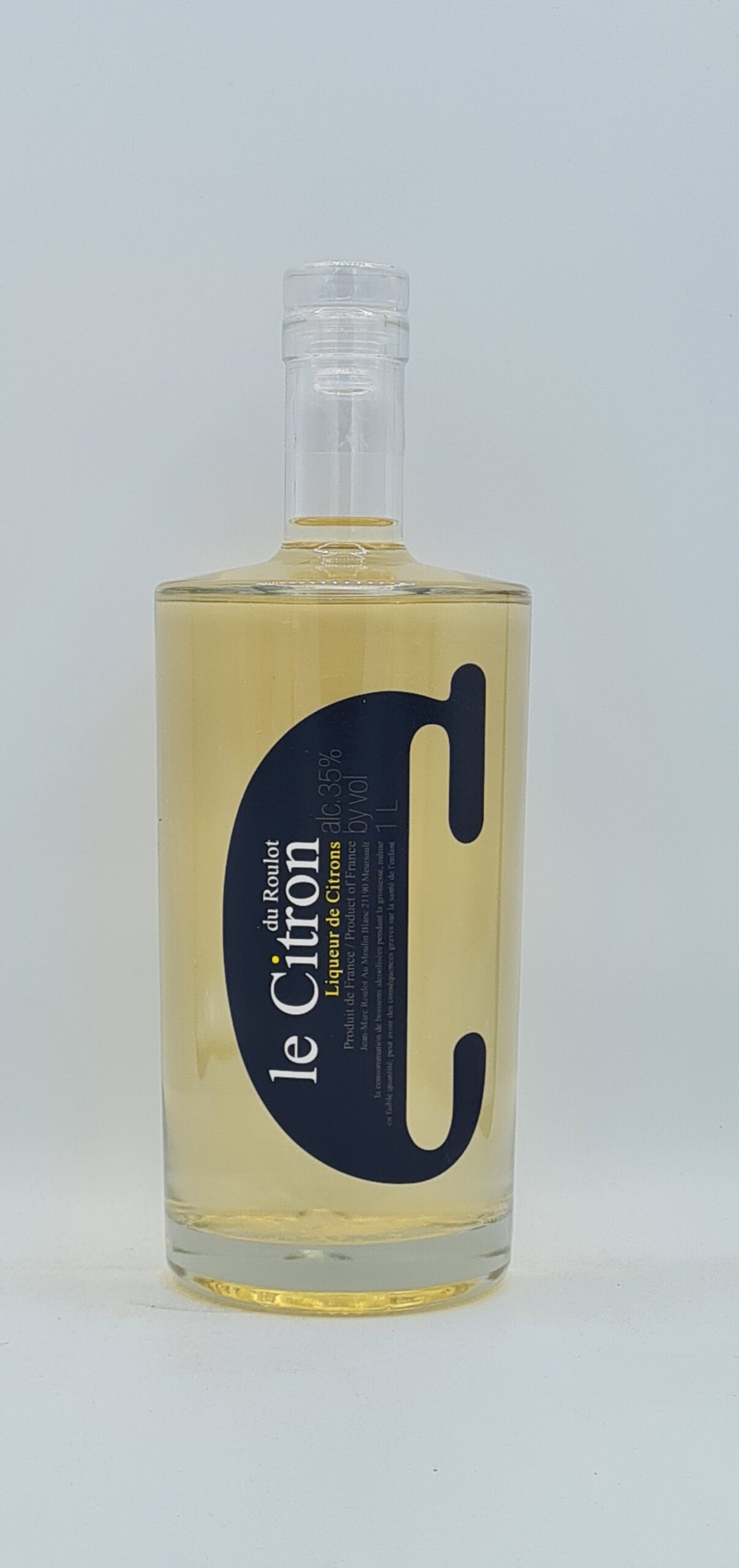 Liqueur de Citron 100CL Domaine Roulot