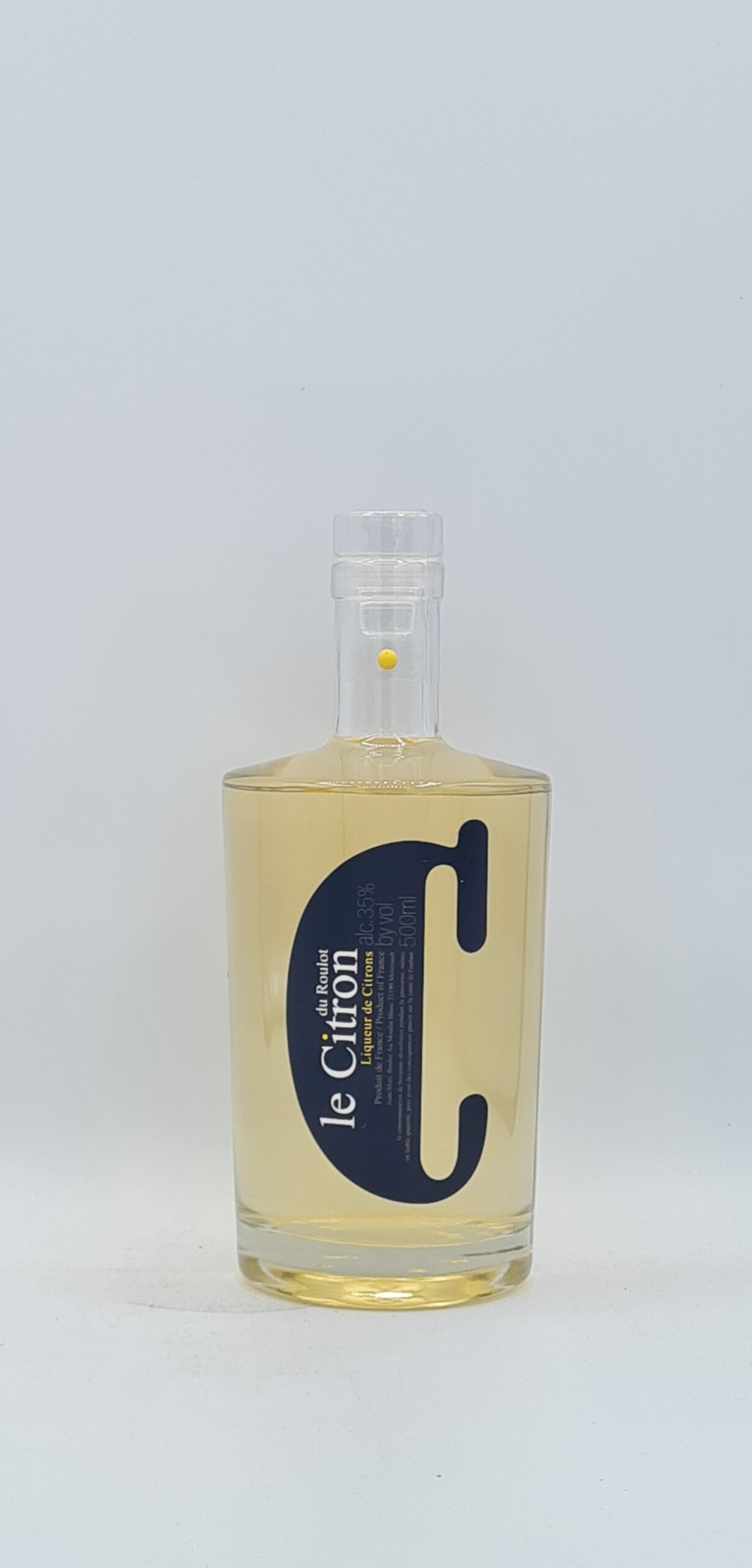 Liqueur de Citron 50CL Domaine Roulot