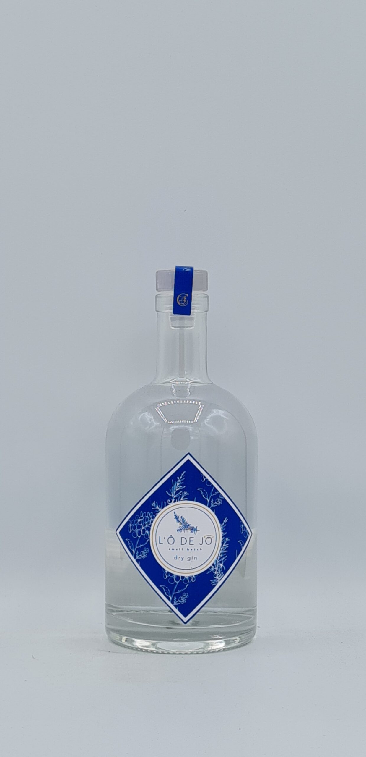 Dry Gin “L’O de JO”  Distillerie du Clos Saint Joseph