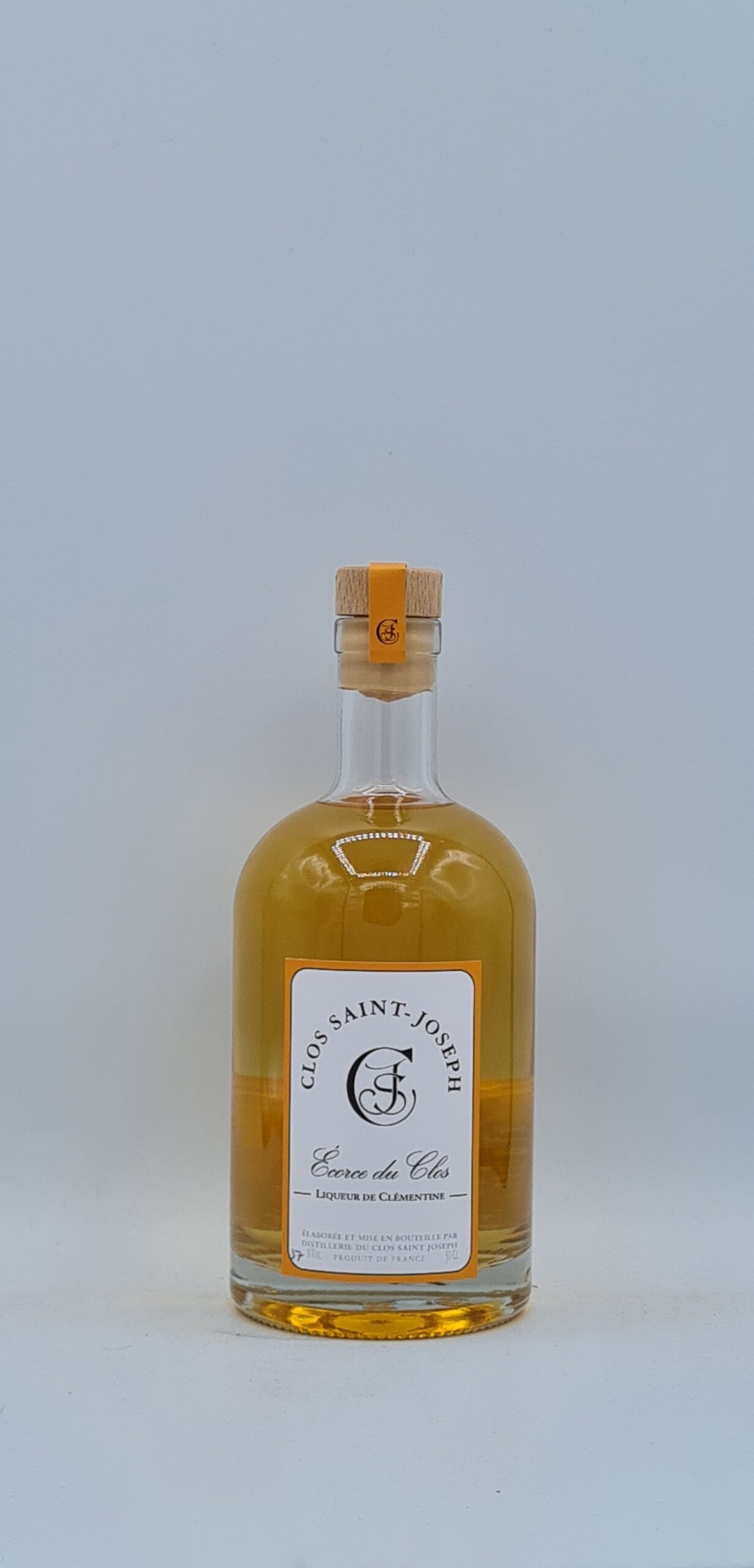 Liqueur de Clémentine Distillerie du Clos Saint Joseph