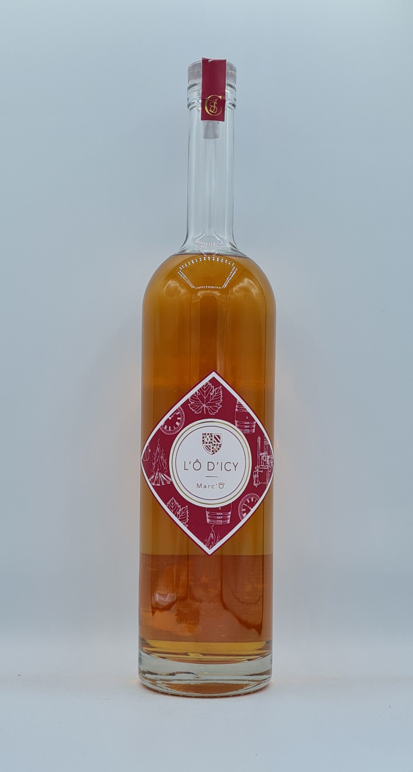 Magnum Marc L’O D’ICY Distillerie du Clos Saint Joseph