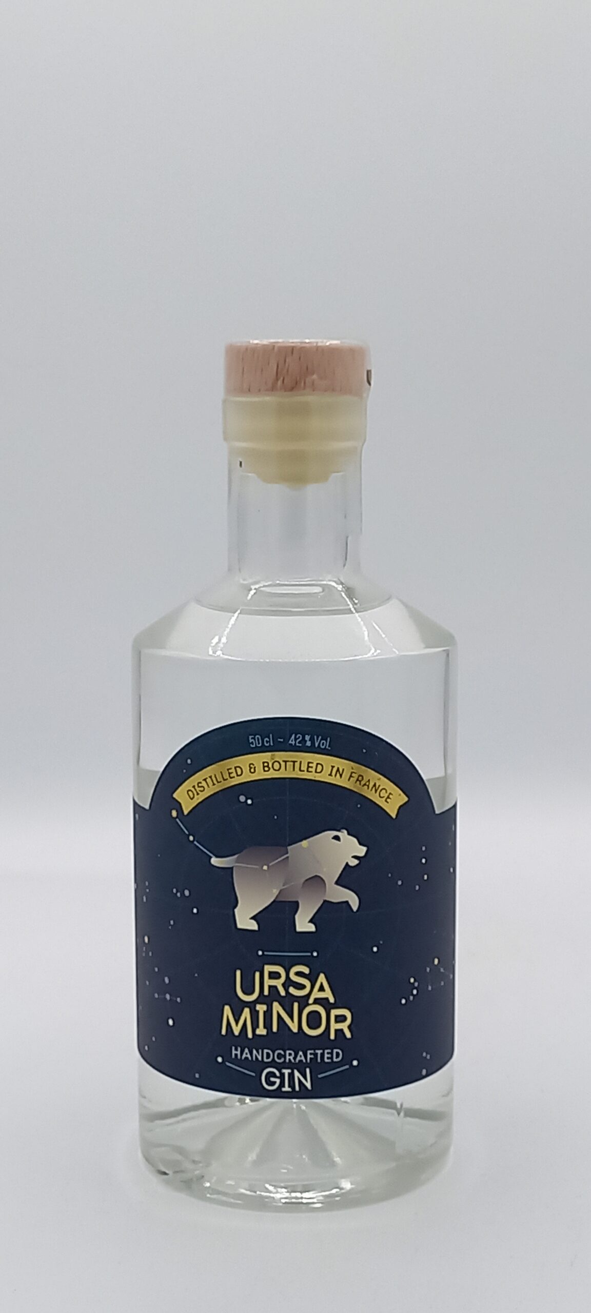 Gin Ursa Minor Distillerie Heima