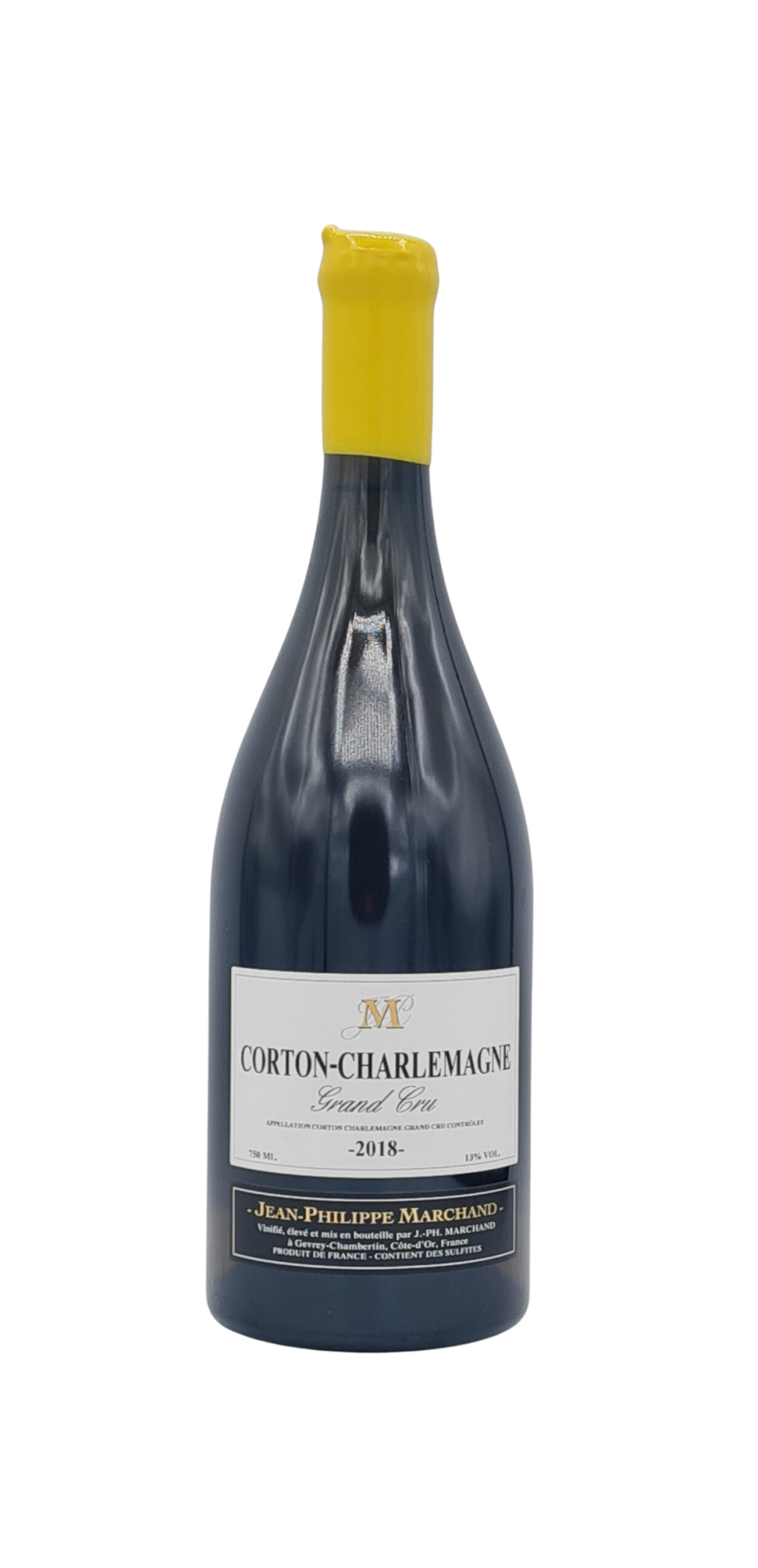 Bourgogne Corton-Charlemagne Grand Cru 2018 Domaine JPH Marchand