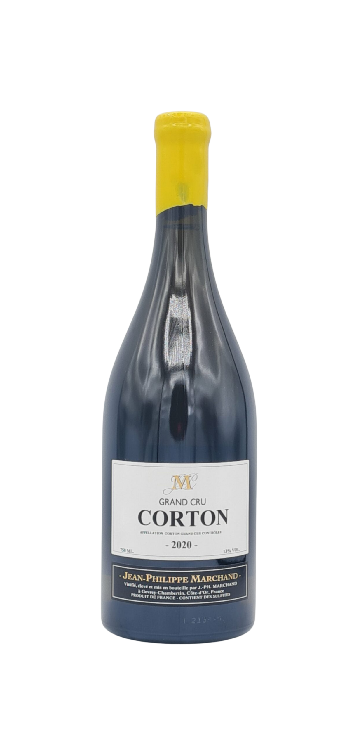 Bourgogne Corton Grand Cru 2020 Domaine J Ph Marchand Bourgogne Corton Grand Cru 2020 Domaine J Ph Marchand