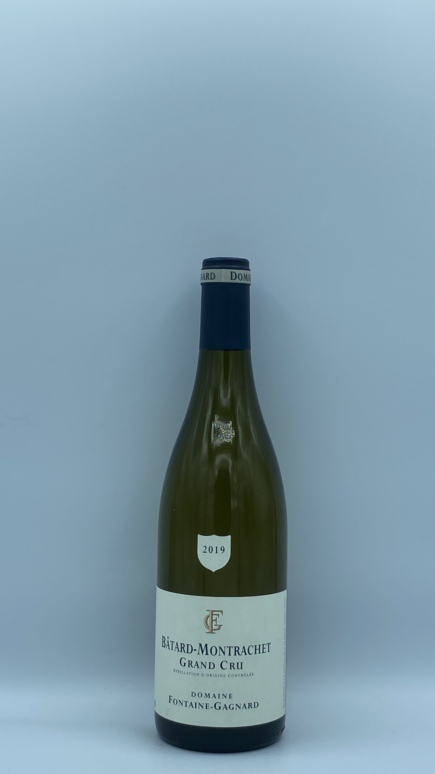 Bourgogne Bâtard-Montrachet Grand Cru 2019 Domaine Fontaine-Gagnard Bourgogne Bâtard-Montrachet Grand Cru 2019 Domaine Fontaine-Gagnard