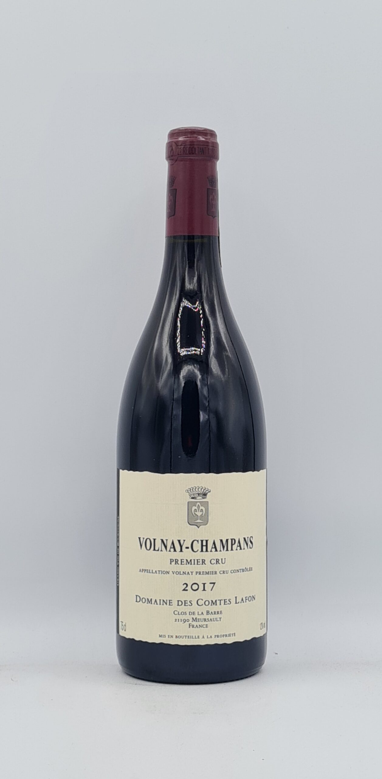 Bourgogne Volnay 1er cru « Les Champans » 2017 Domaine des Comtes Lafon