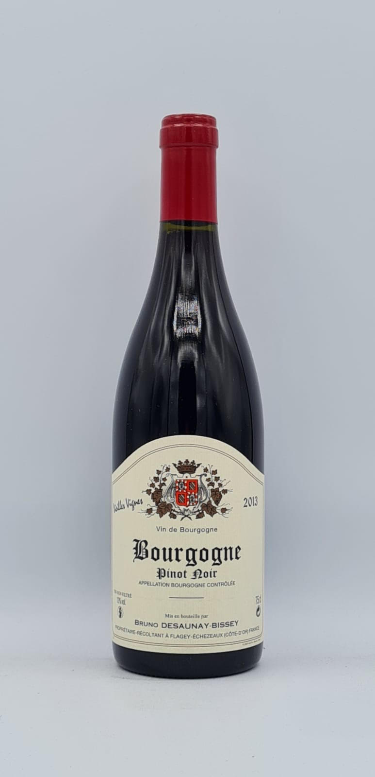 Bourgogne Pinot Noir 2013 Domaine Desaunay-Bissey