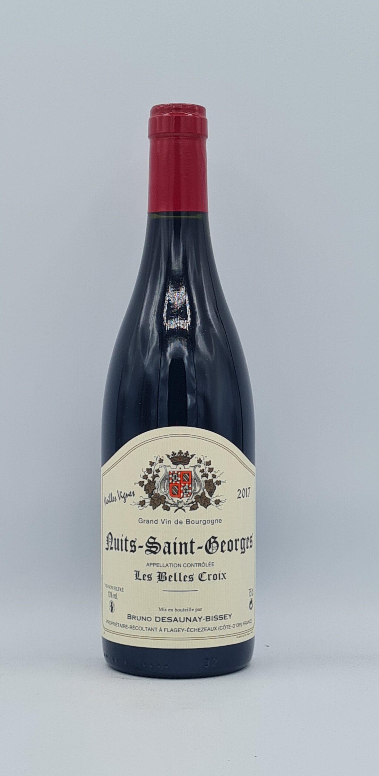Bourgogne Nuits-Saint-Georges “Belles Croix” 2017 domaine Desaunay-Bissey