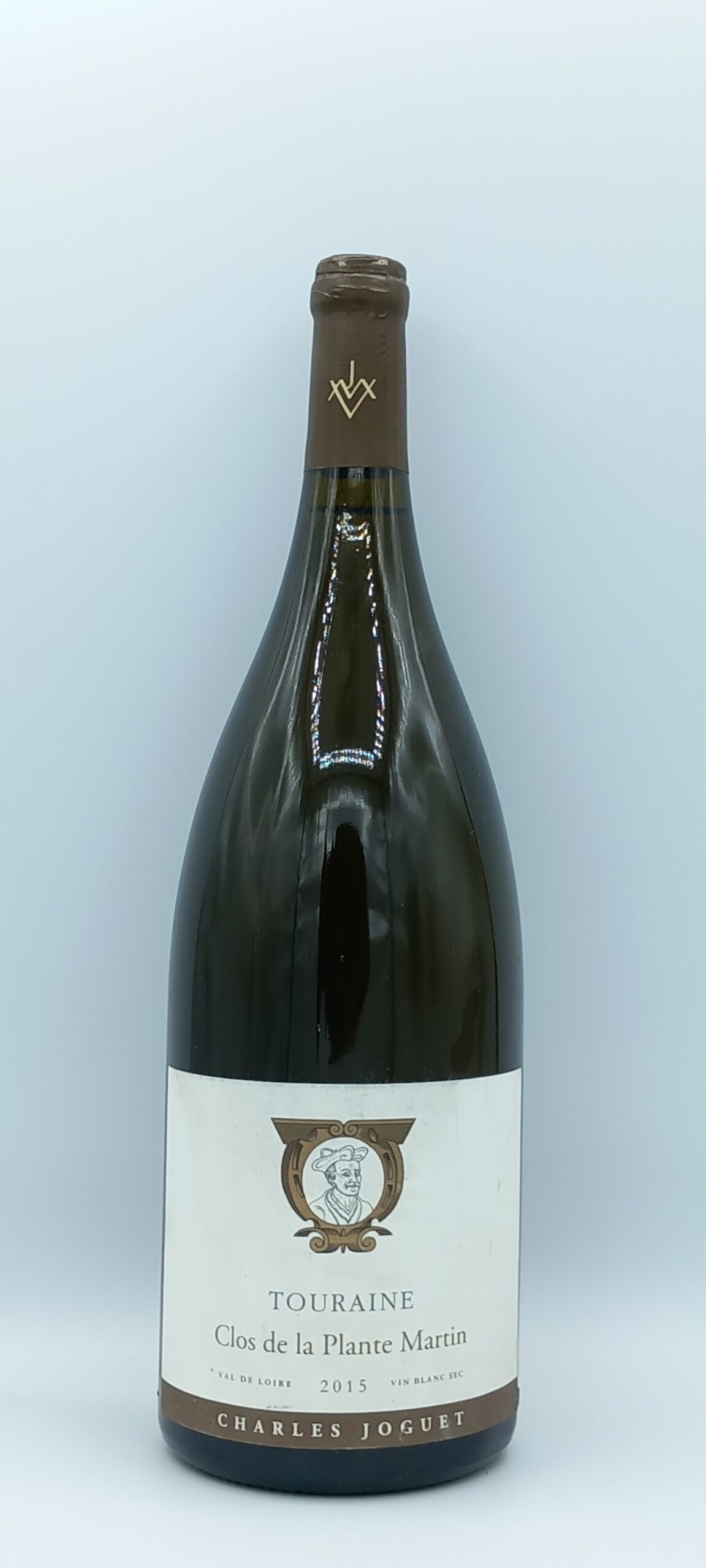 Loire Magnum Touraine « Clos de la Plante Martin » 2015 Domaine Joguet