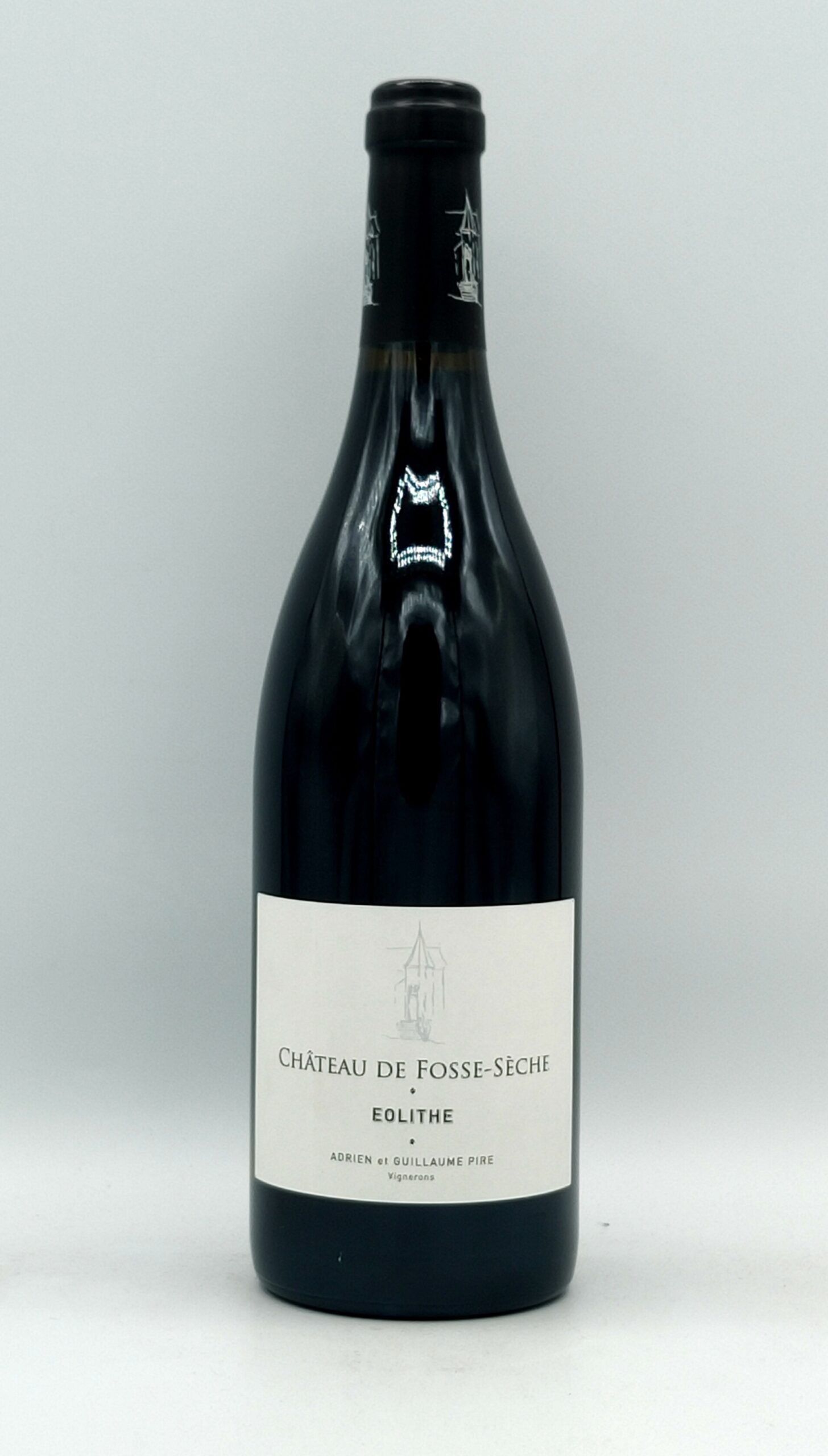 Loire Saumur Eolithe 2012 Fosse-Sèche