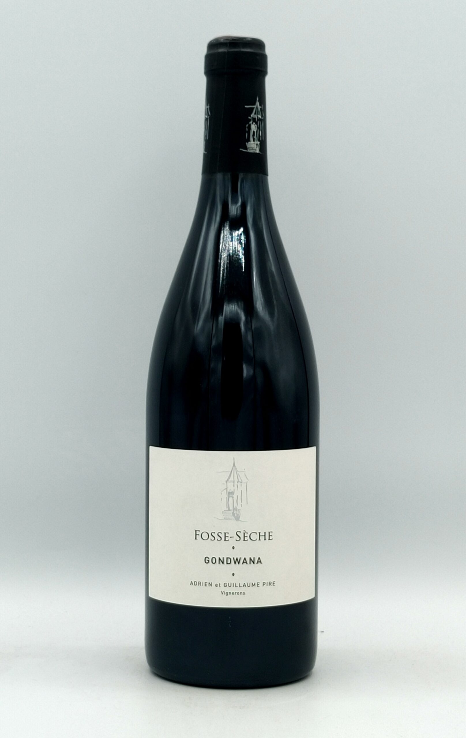 Loire Saumur Gondwana 2018 Fosse-Sèche