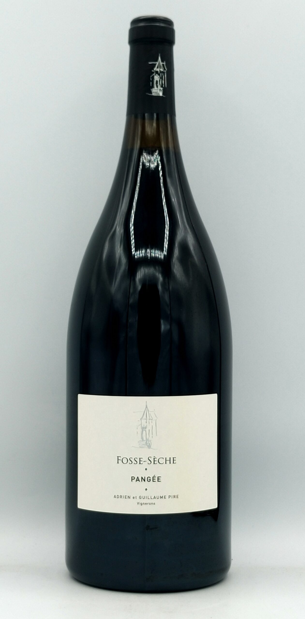 Loire Magnum VDF La Pangée 2019 Fosse-Sèche