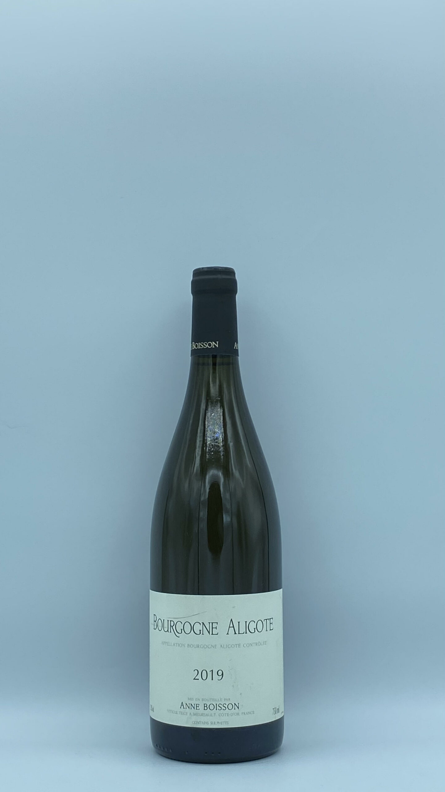 Bourgogne Aligoté 2019 Domaine Anne Boisson