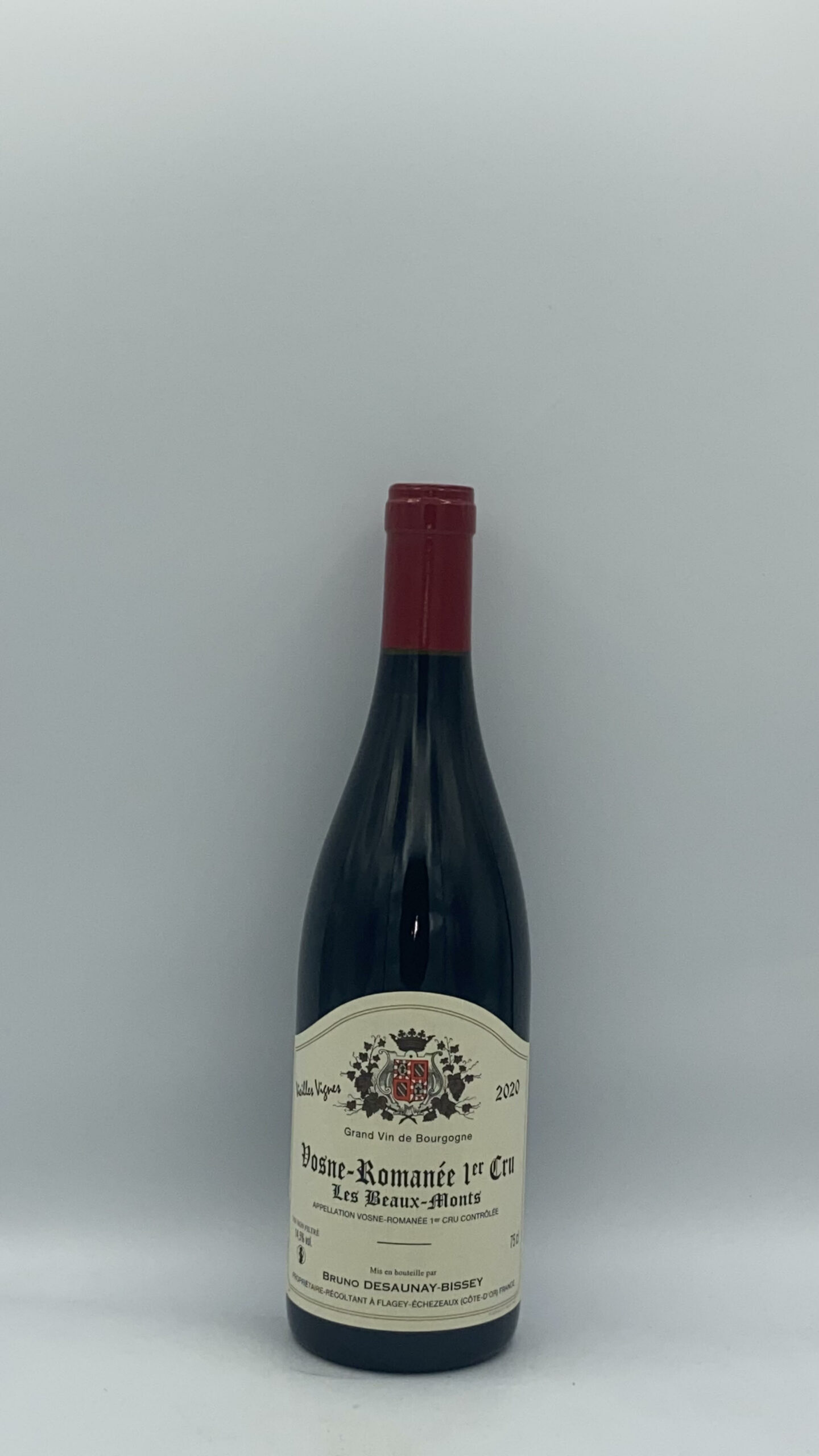 Bourgogne Vosne-Romanée 1er cru “Les Beaux Monts” 2020 domaine Desaunay-Bissey