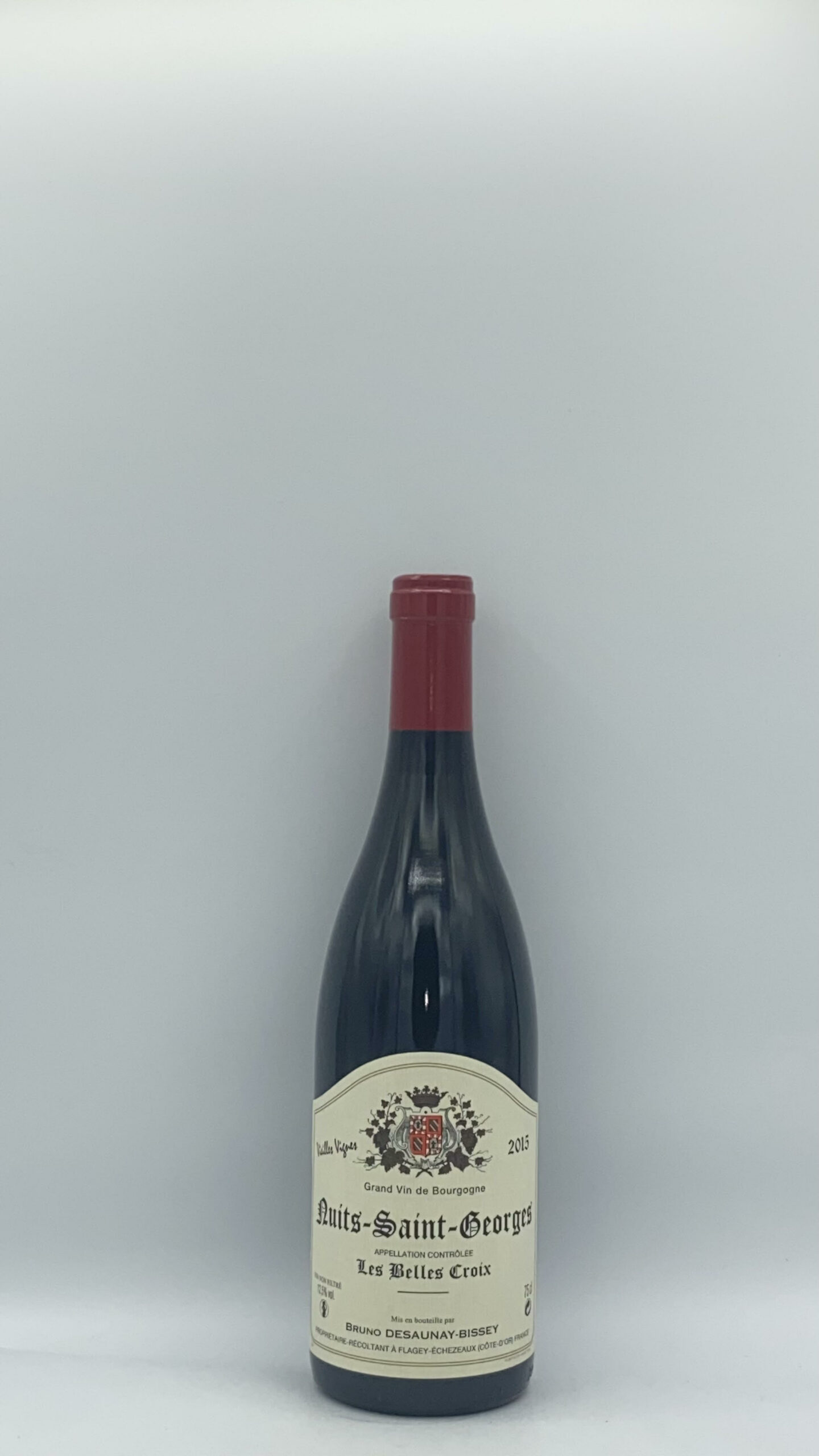 Bourgogne Nuits-Saint-Georges “Belles Croix” 2015 Desaunay-Bissey