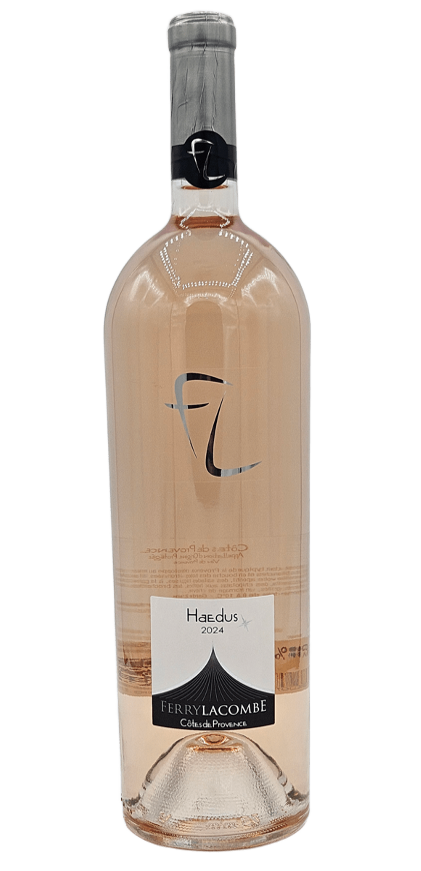 Côtes de Provence « Haedus » Magnum – Rosé – 2024 – Château Ferry Lacombe