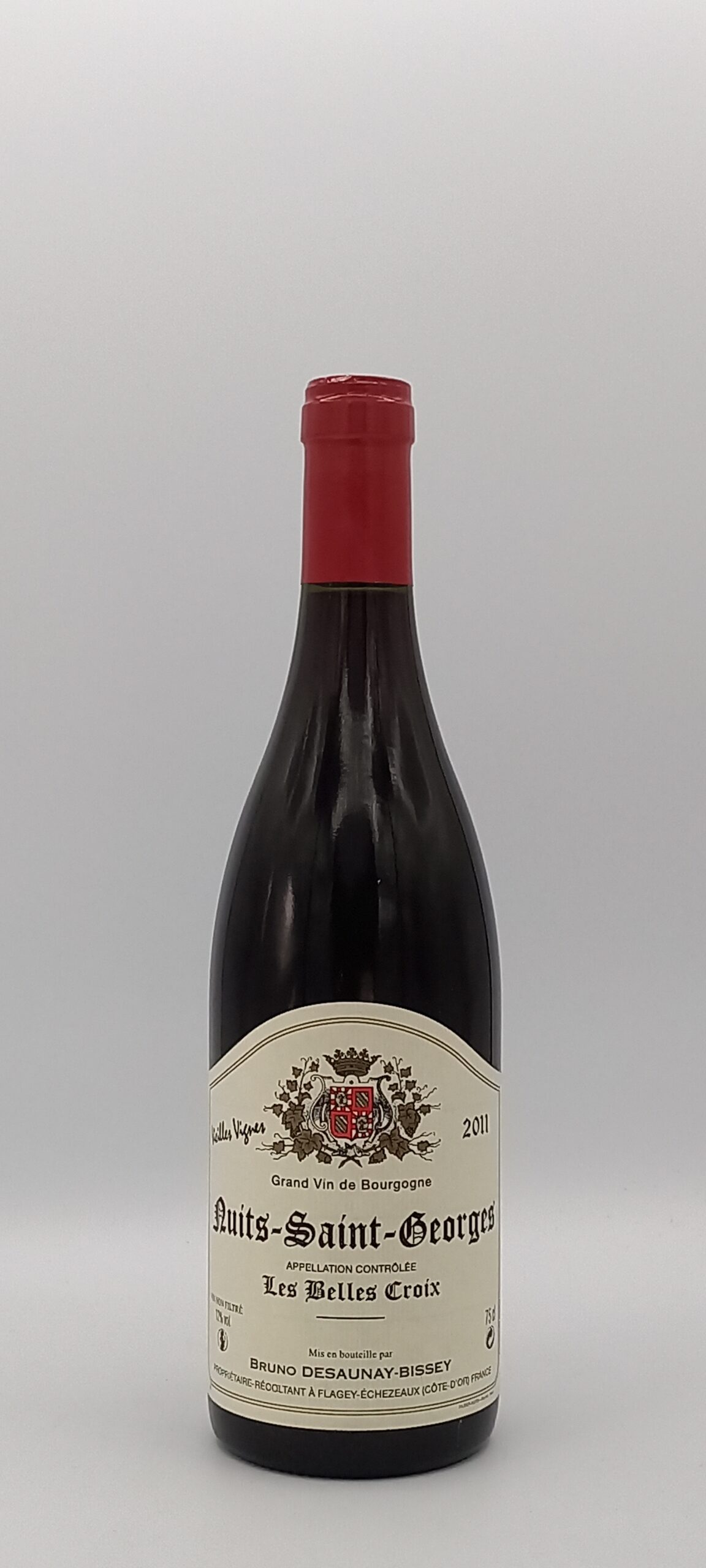 Bourgogne Nuits-Saint-Georges “Belles Croix” 2011 domaine Desaunay-Bissey