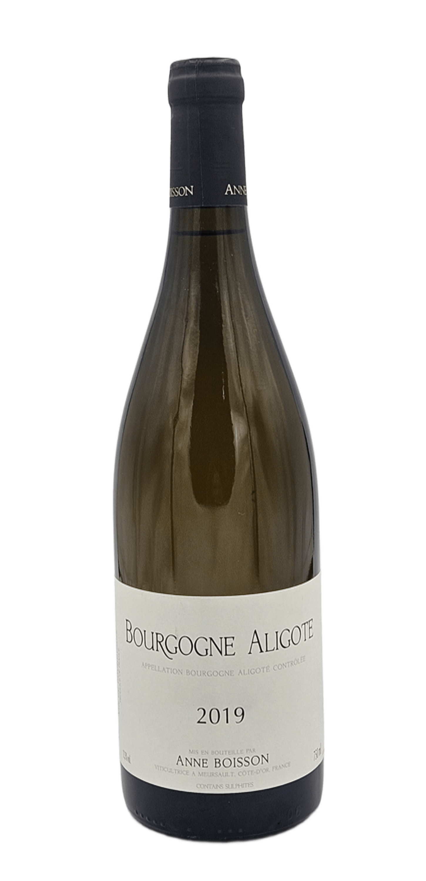 Bourgogne Aligoté – Blanc – 2019 – Domaine Anne Boisson