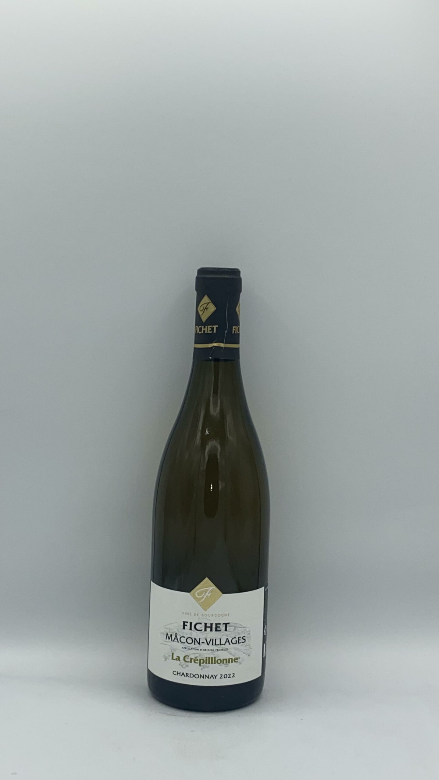 Bourgogne Mâcon Crépillione 2022 Domaine Fichet