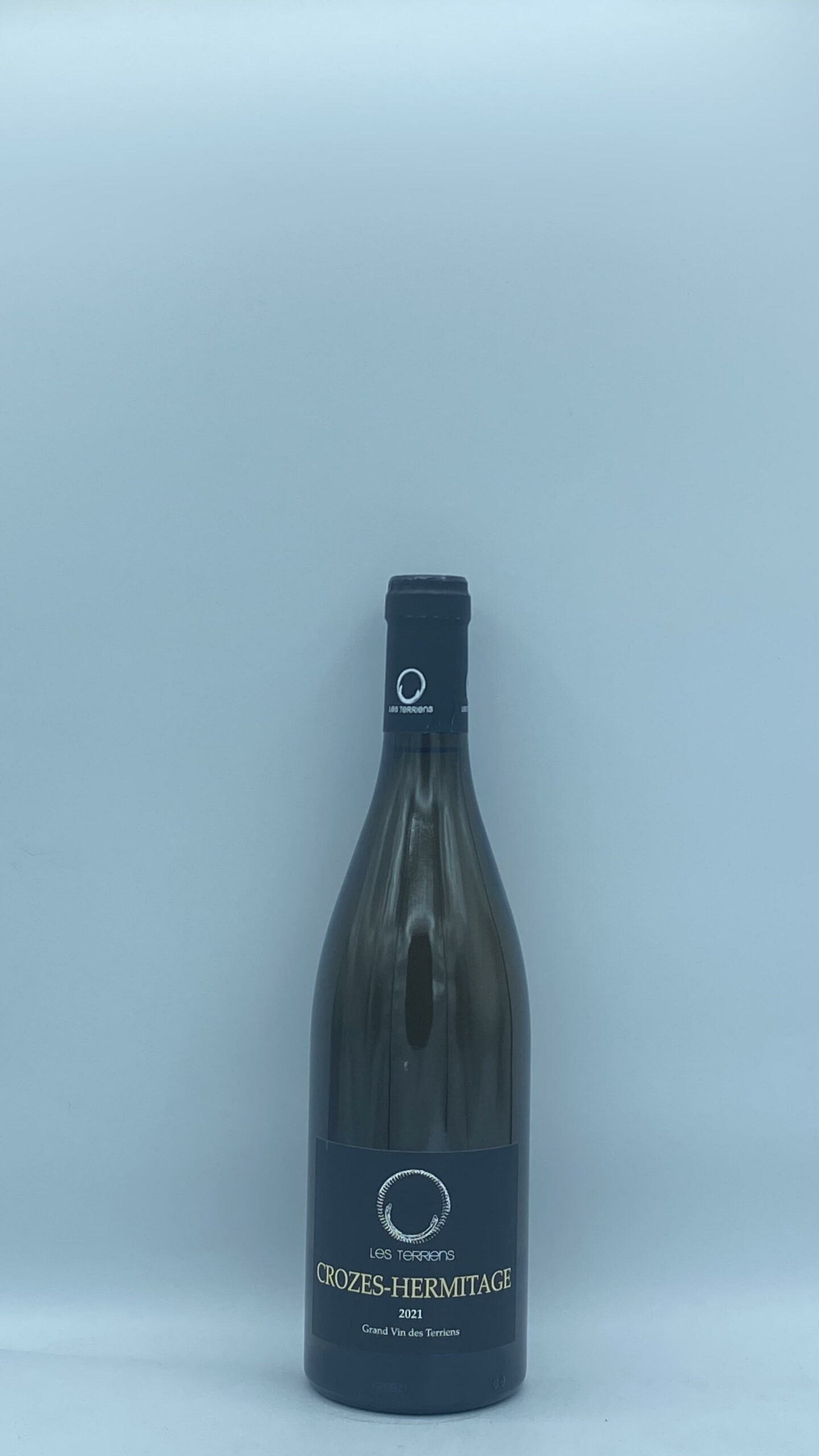 Côte du Rhône Crozes-Hermitge blanc 2021 Domaine les Terriens