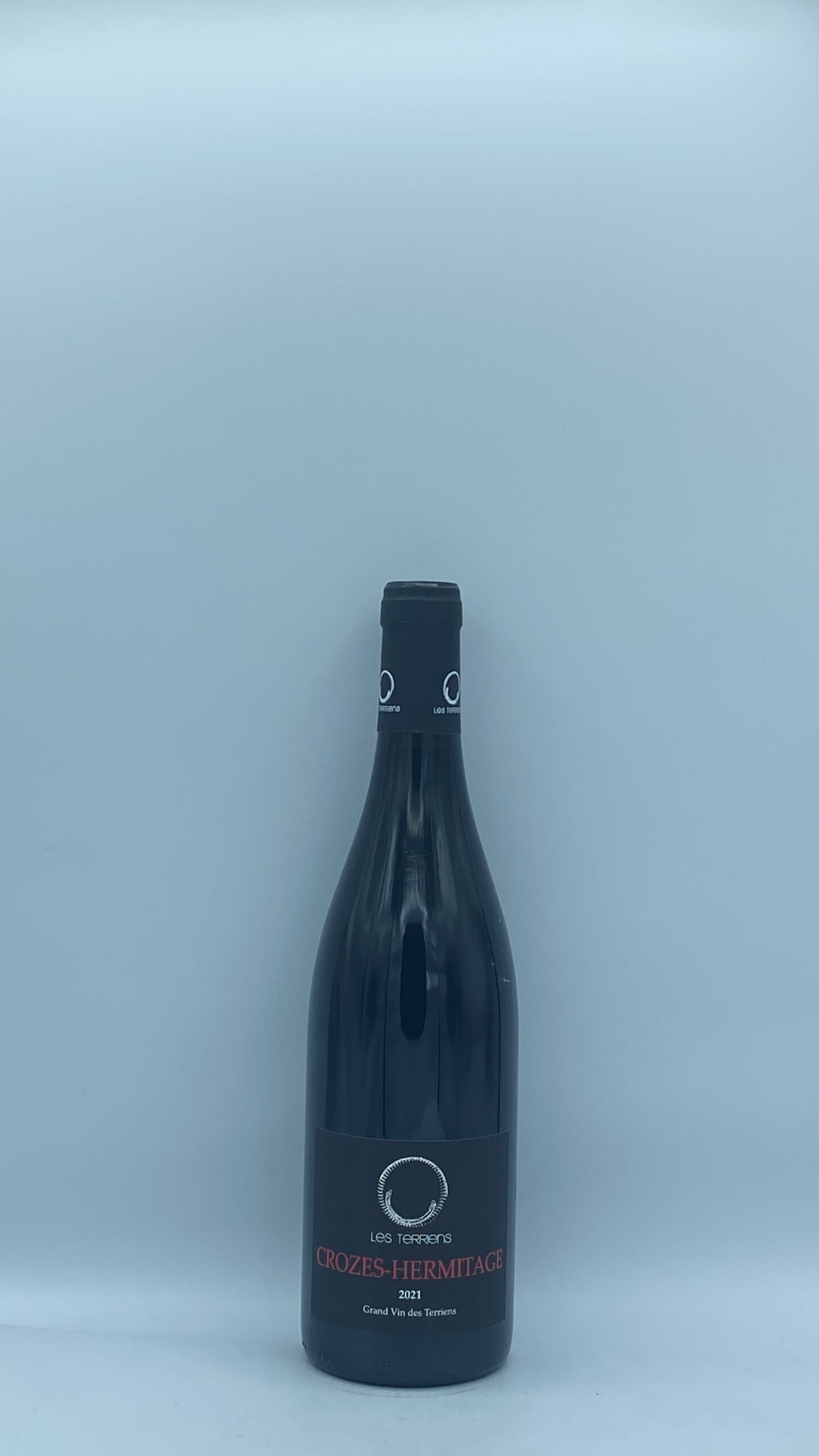 Côte du Rhône Crozes-Hermitage rouge 2021 Domaine les Terriens