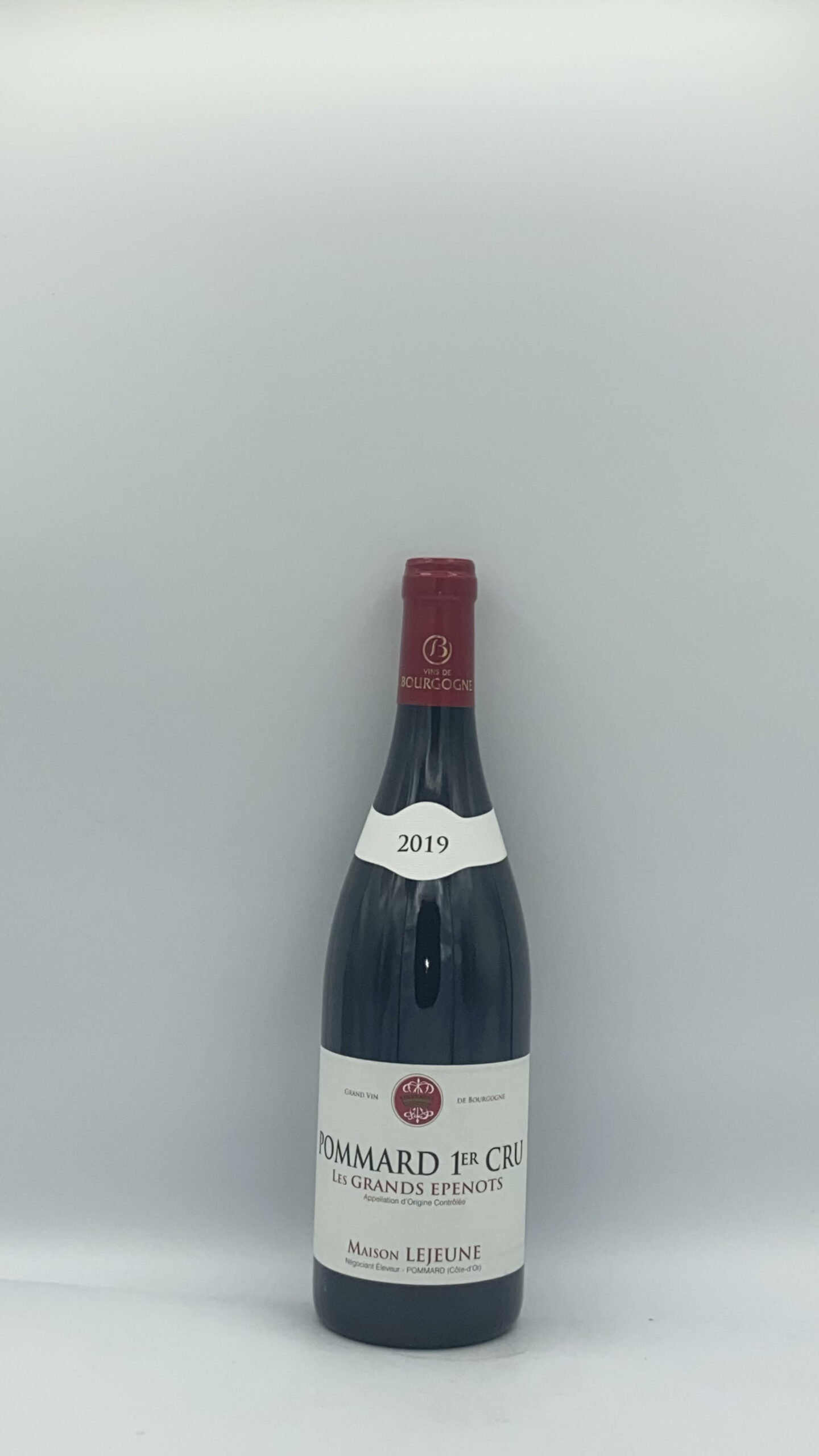 Bourgogne Pommard 1er cru “Grands Epenots” 2019 Domaine Lejeune
