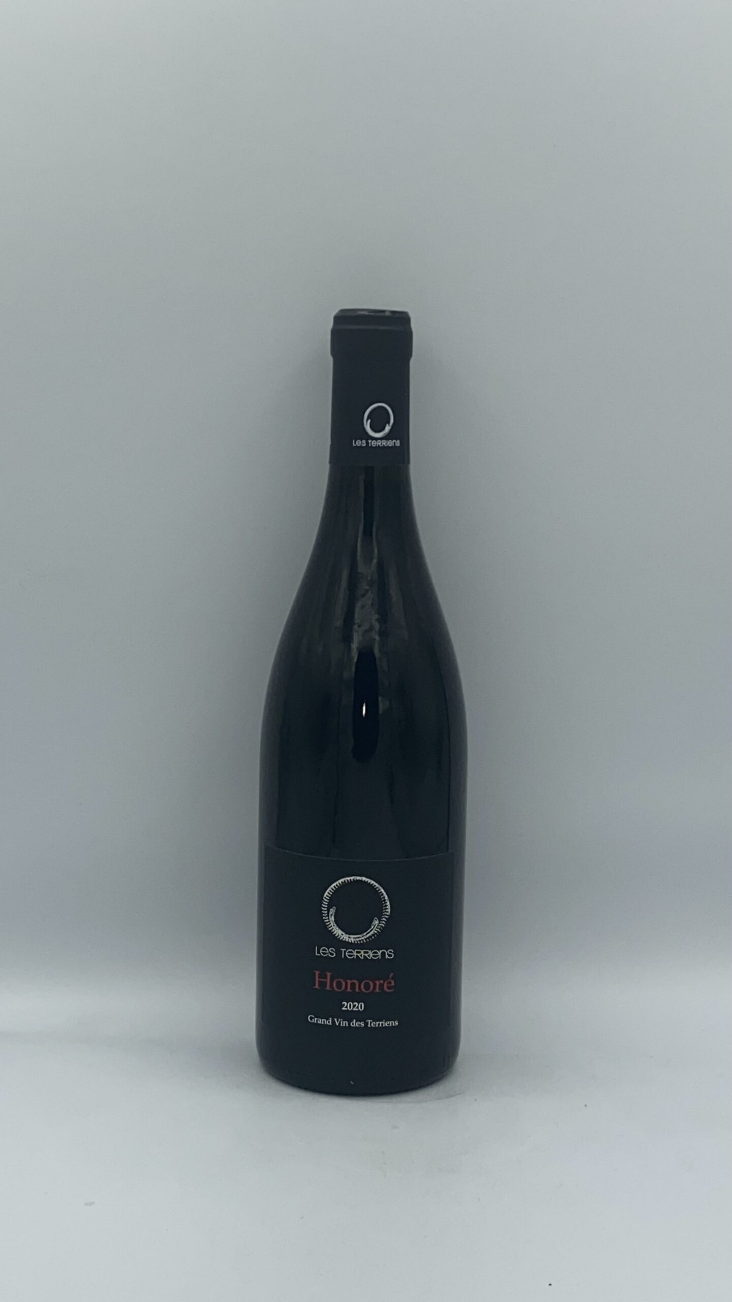 Côte du Rhône Honoré 2020 Domaine les Terriens