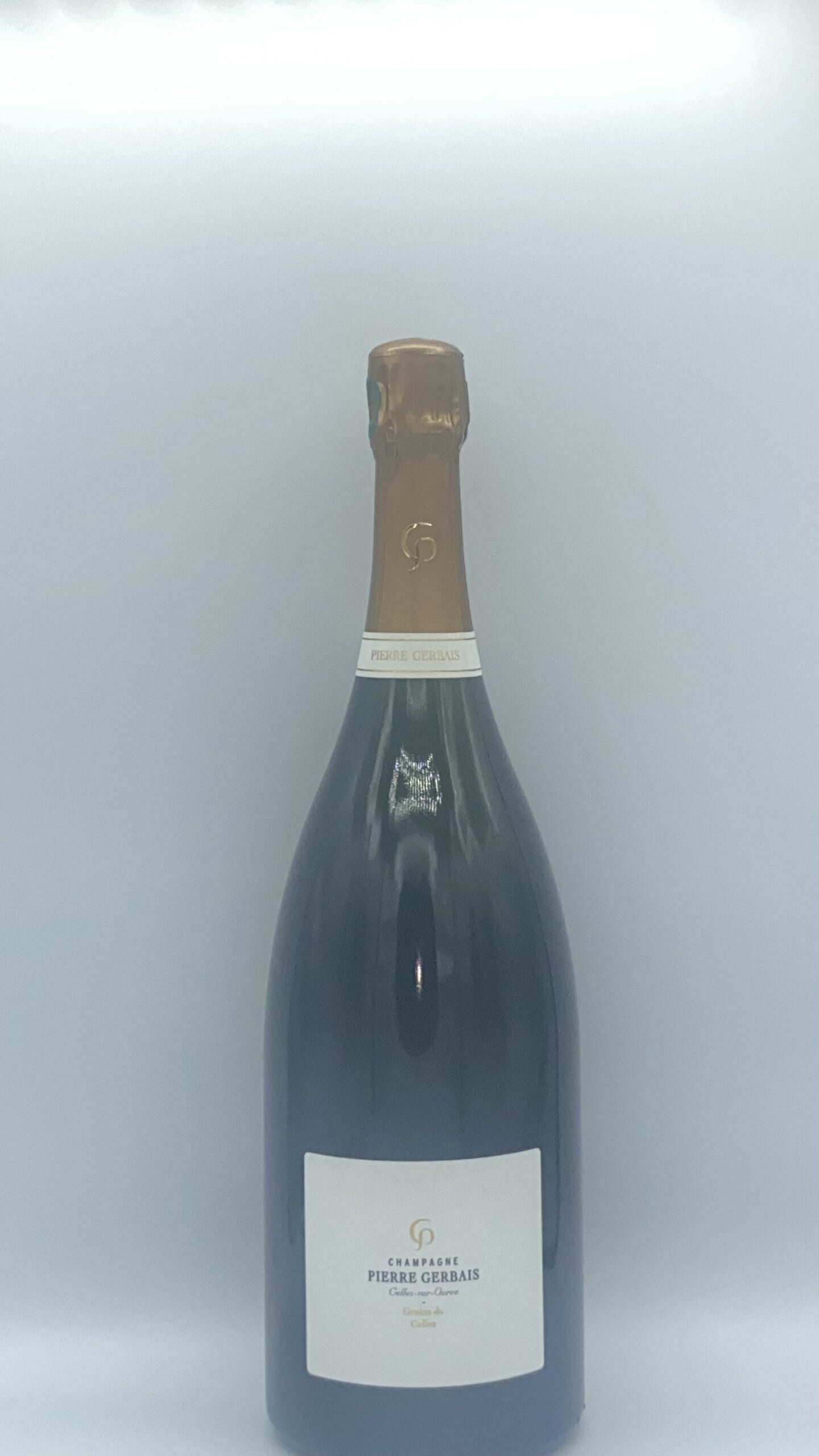 Magnum Champagne cuvée Grain de Celles Pierre Gerbais