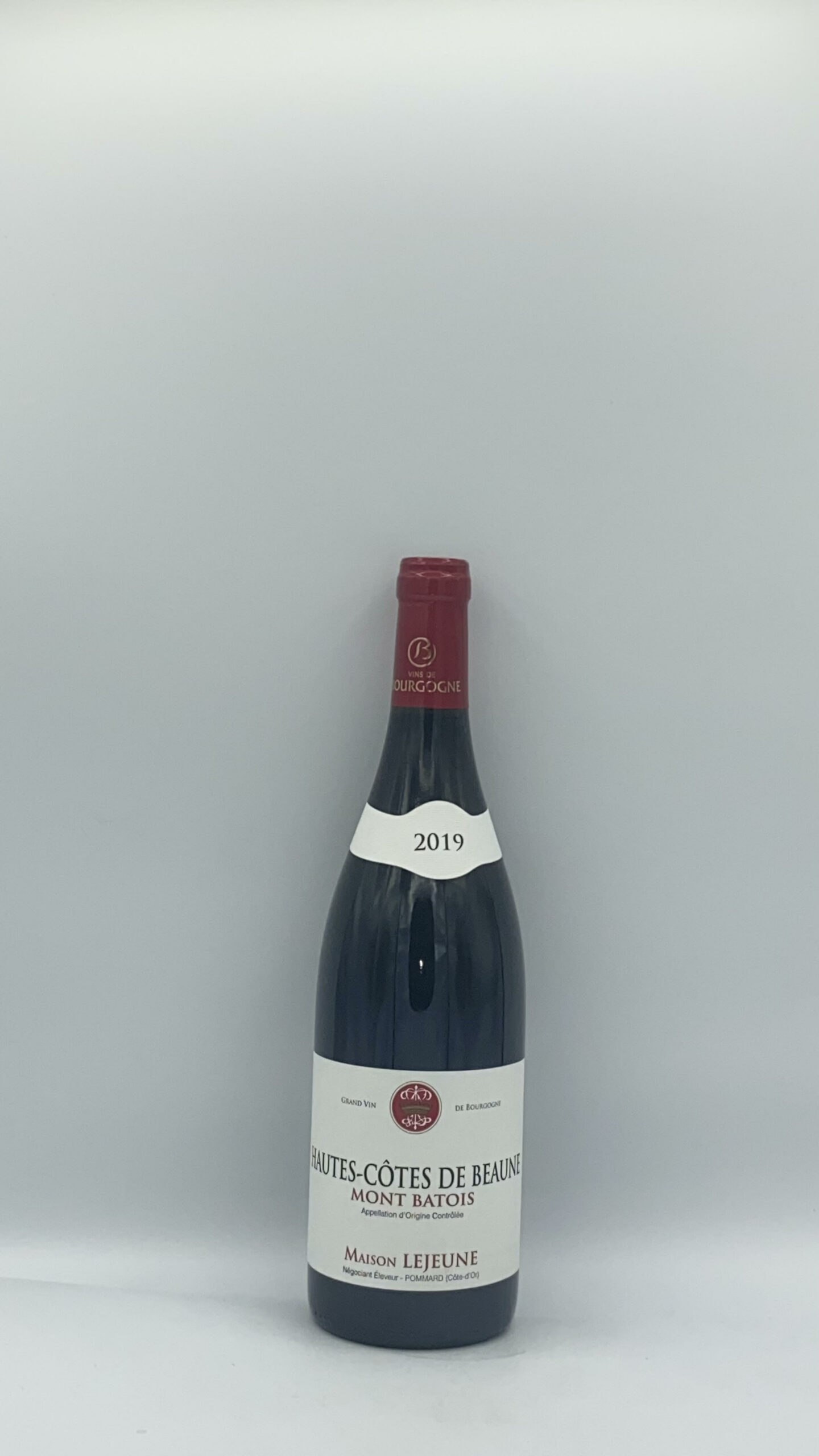 Bourgogne Hautes Côtes de Beaune “Mont Batois” 2019 Domaine Lejeune