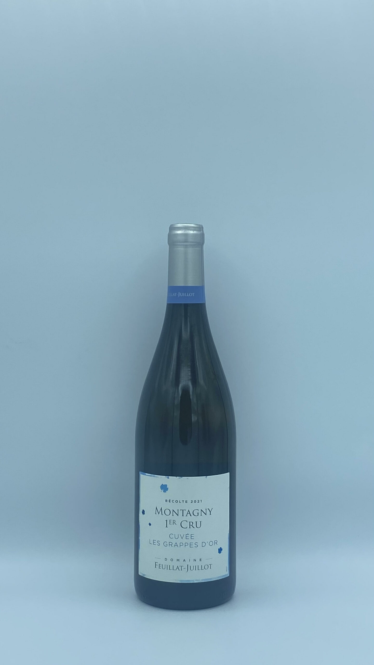 Bourgogne Montagny 1er cru cuvée “Grappe d’Or” 2021 Domaine Feuillat-Juillot Bourgogne Montagny 1er cru cuvée “Grappe d’Or” 2021 Domaine Feuillat-Juillot