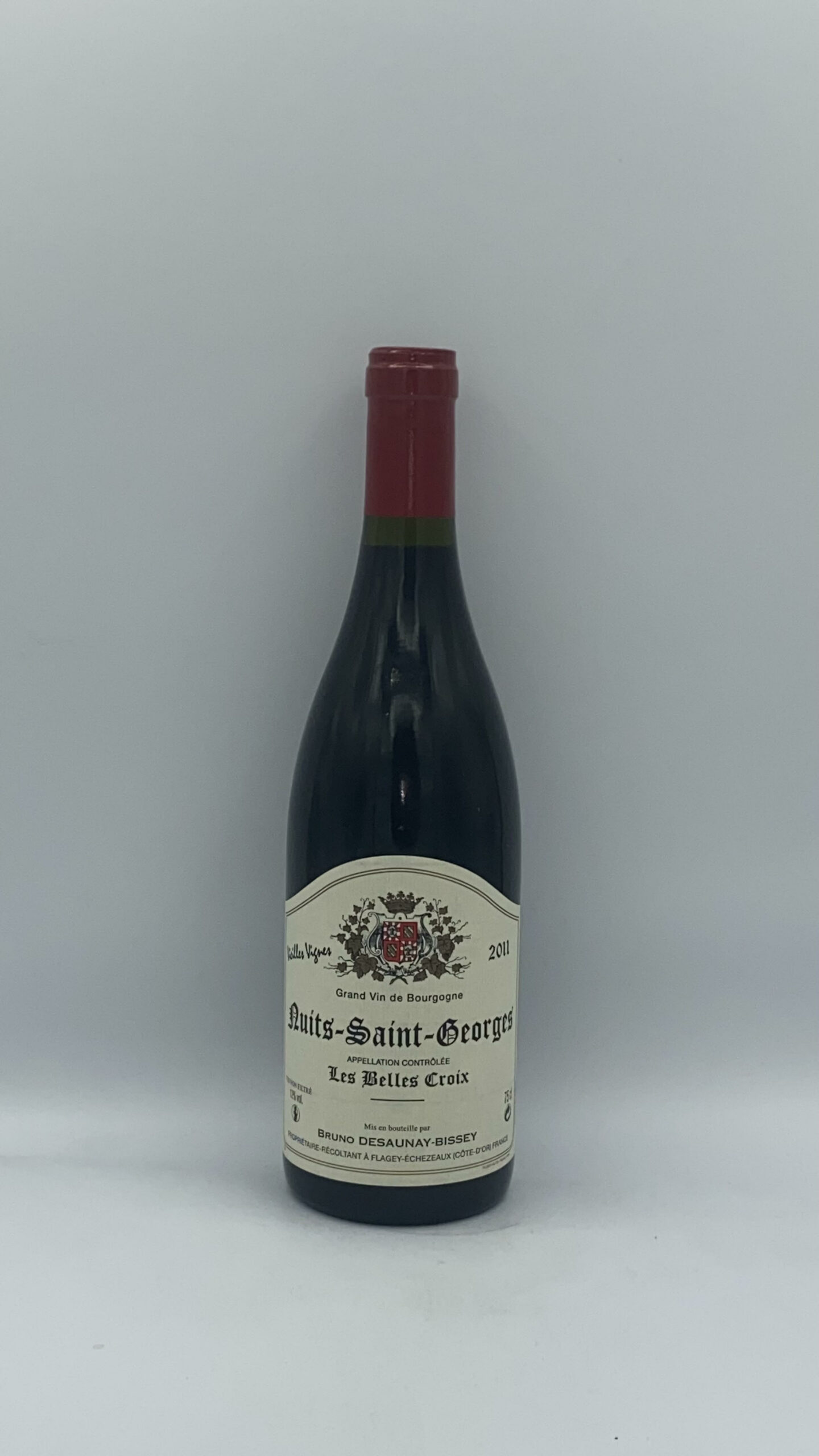 Bourgogne Nuits-Saint-Georges “Belles Croix” 2011 domaine Desaunay-Bissey