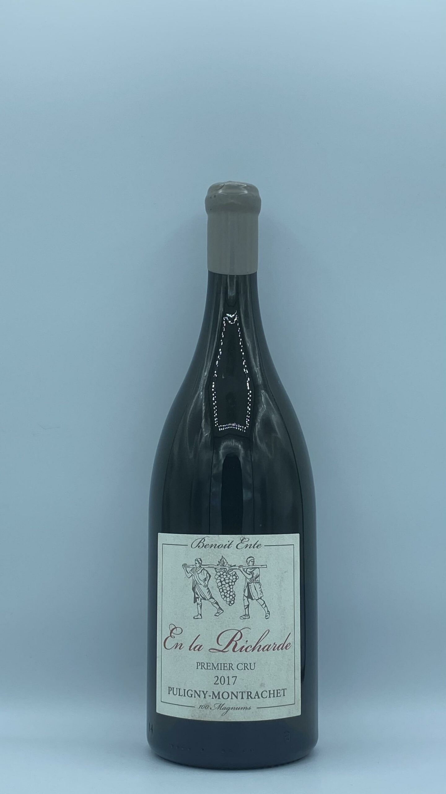 Bourgogne Magnum Puligny-Montrachet 1er cru “En la Richarde” 2017 Domaine Ente