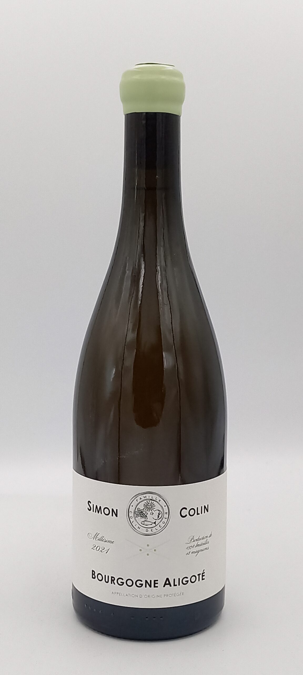 Bourgogne Aligoté 2021 Domaine Simon Colin