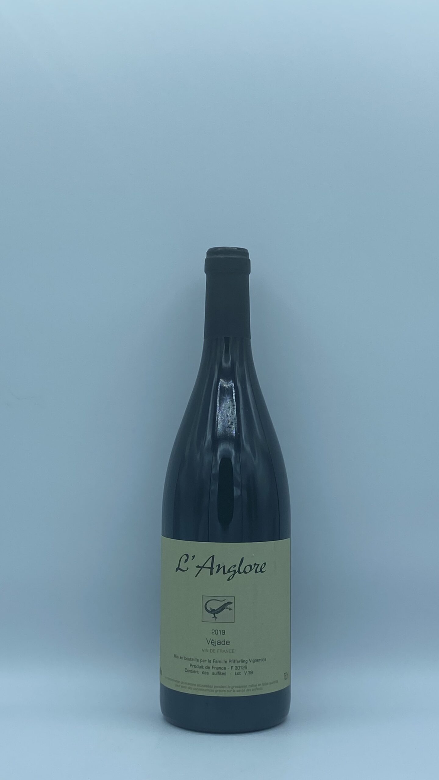 Côtes-du-Rhône Véjade 2019 Domaine L’Anglore