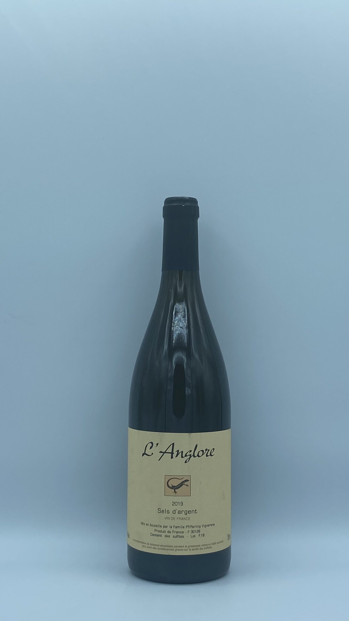 Côtes-du-Rhône Sels d’Argent 2019 Domaine L’Anglore