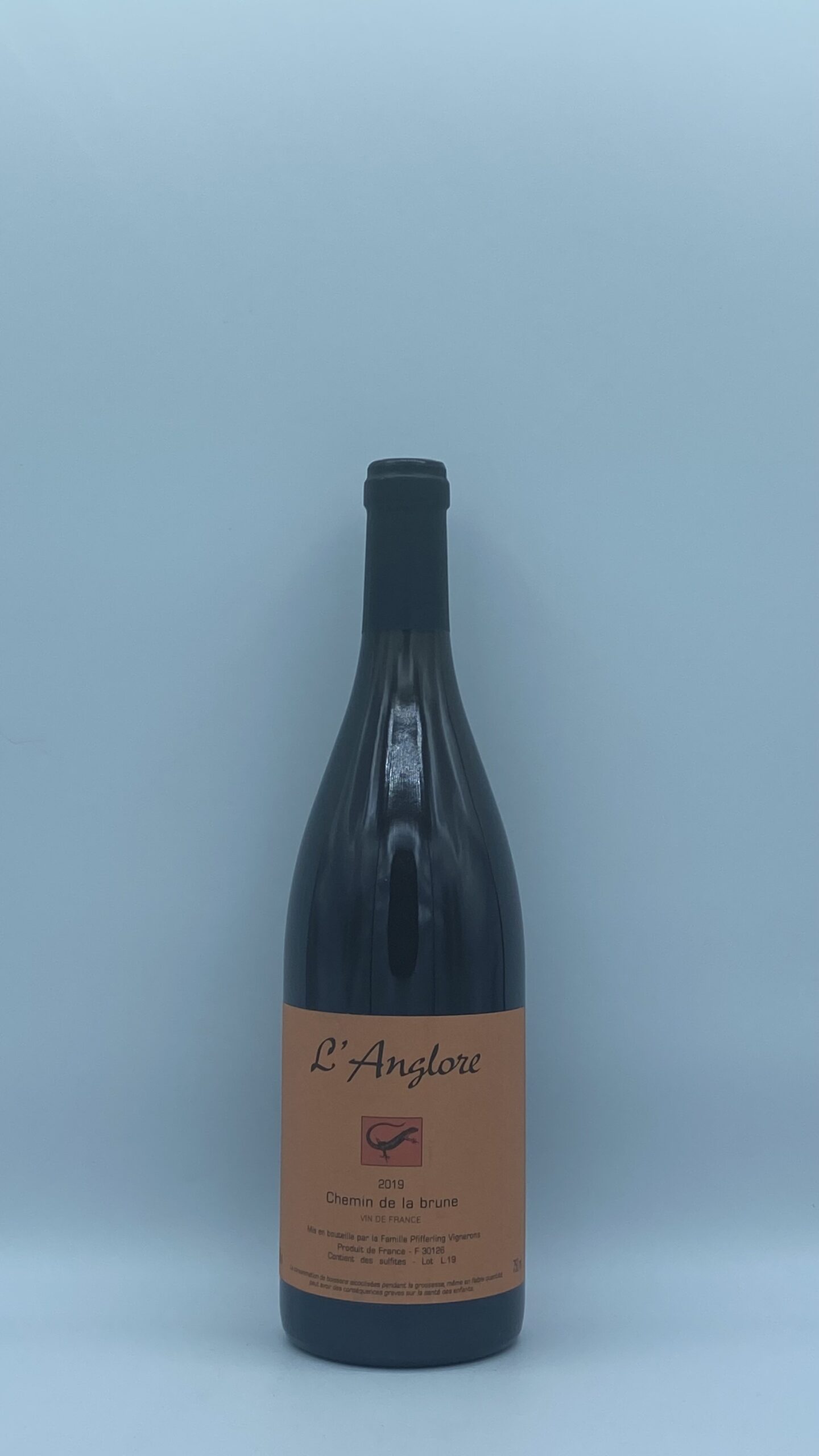 Côtes-du-Rhône Chemin de la Brune 2019 Domaine Anglore Côtes-du-Rhône Chemin de la Brune 2019 Domaine Anglore