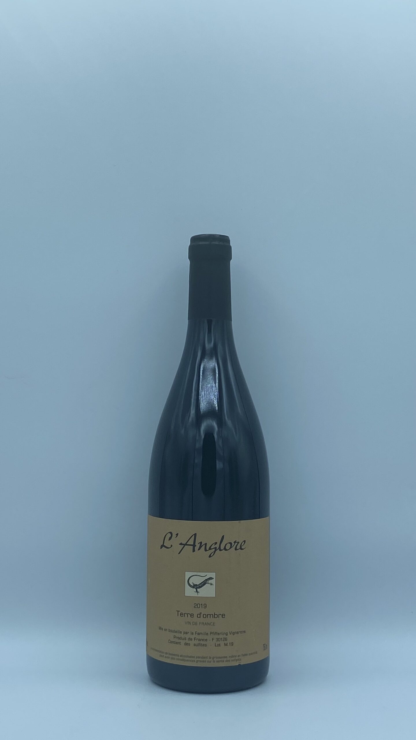 Côtes-du-Rhône Terre d’Ombre 2019 Domaine Anglore