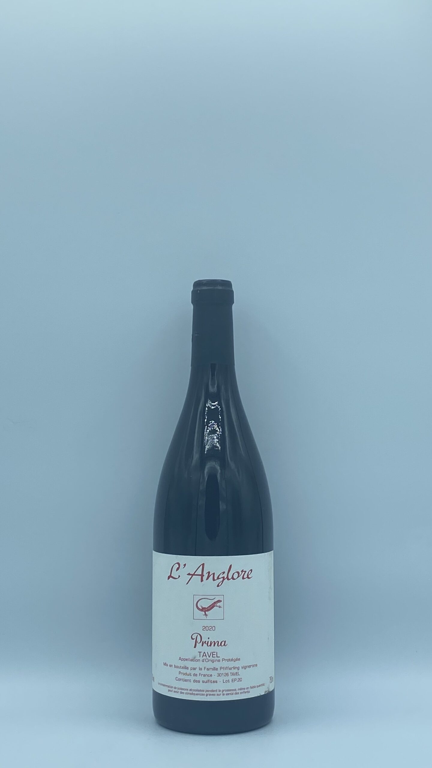 Côtes-du-Rhône Prima Tavel 2020 Domaine L’Anglore