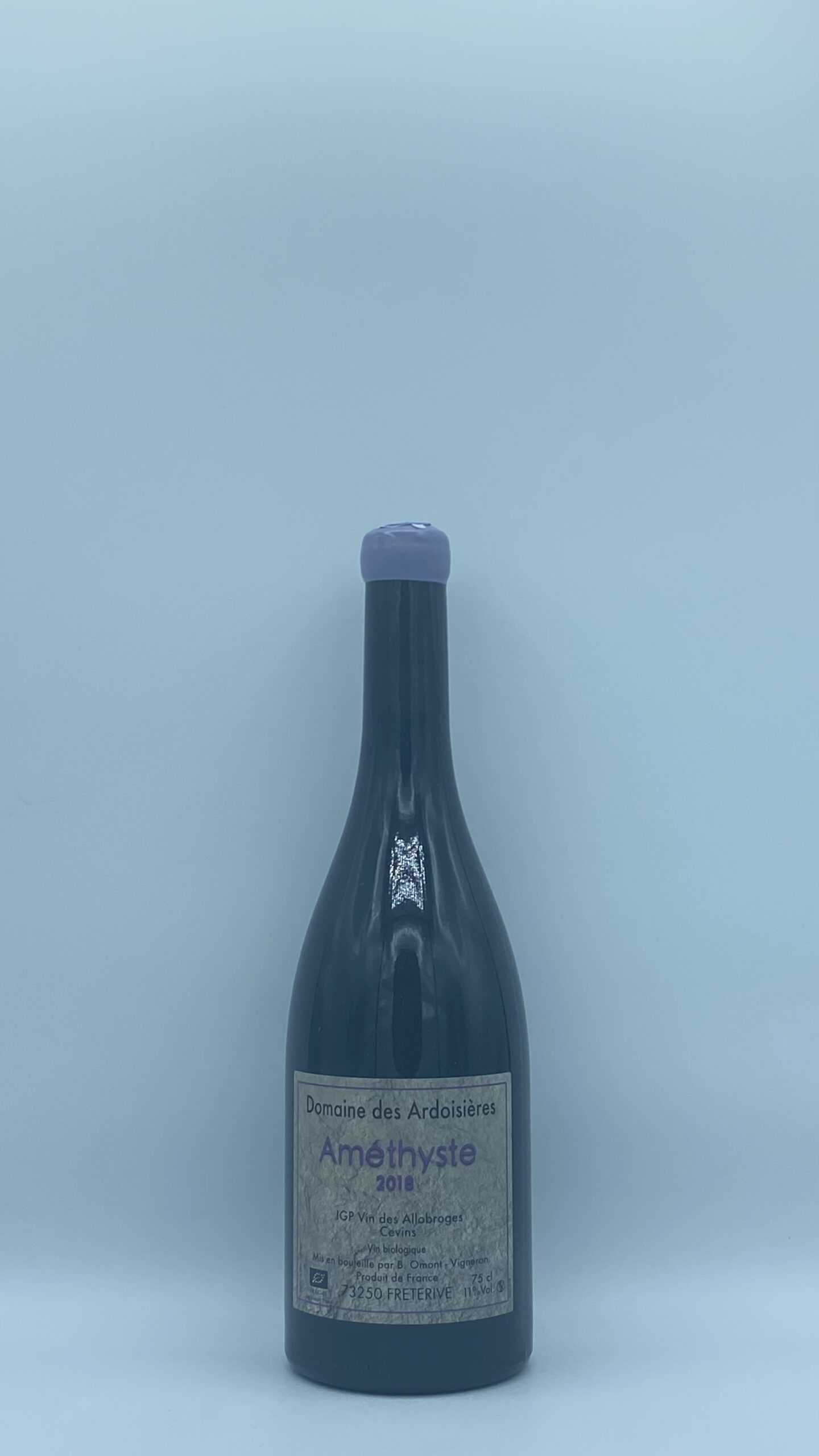 Savoie Cuvée Améthystes 2018 Domaine des Ardoisières