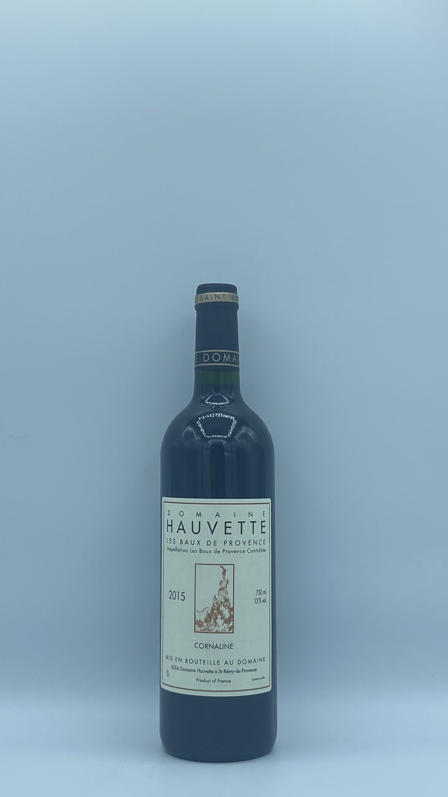 Baux de Provence “Cornaline” 2015 Domaine Hauvette