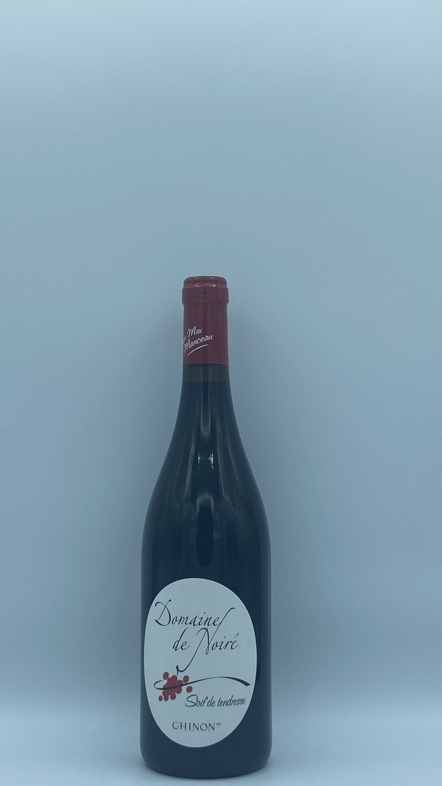 Loire Chinon « Soif de Tendresse » bio 2021 Domaine de Noiré